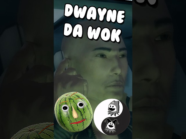 Dwayne Da Wok #saintsrow2 #funny #gaming #twitch #gaming