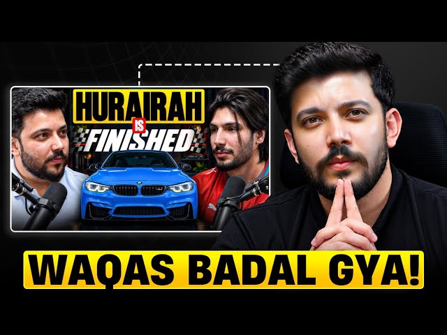 Why I have done podcast with Hurraira?