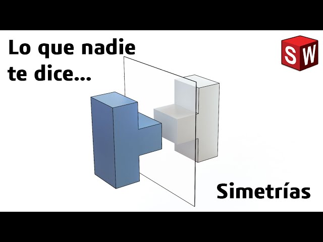 What Nobody Tells You Ep. 03 - Symmetry