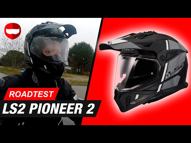 Discover the LS2 Pioneer 2 - Review & Road-Test