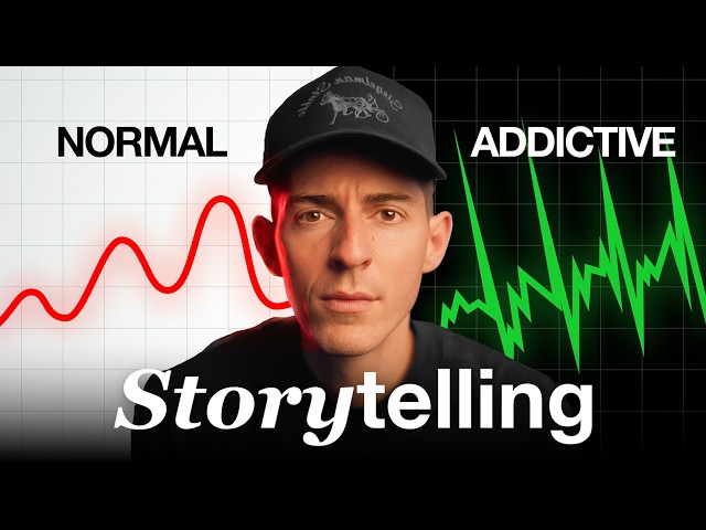 The Neuroscience of Addictive Storytelling (And How to Master It)