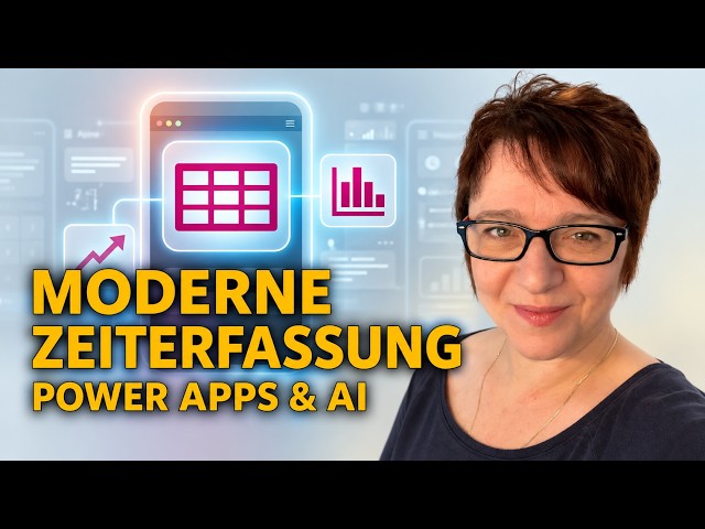 Power Apps Time Tracking: UI Design with PCF & Low-Code
