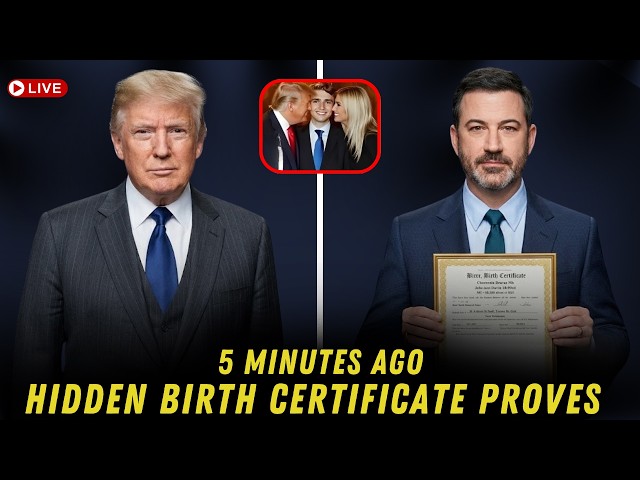 Trump CALLS OUT Jimmy Kimmel on Live TV — Kimmel's Reply Leaves Everyone Stunned