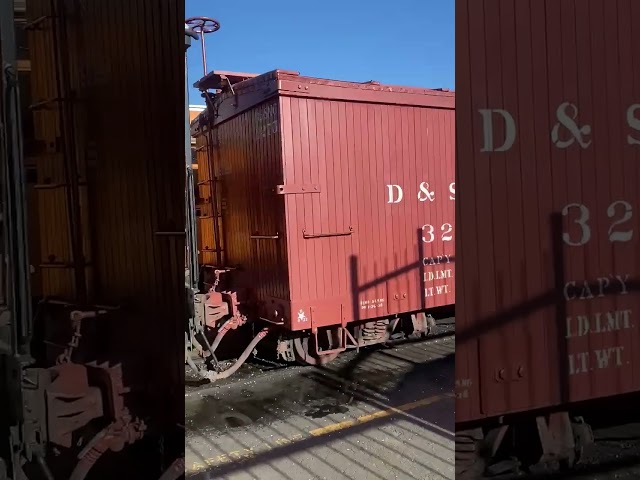 Iron Horse Veterans Train 2023