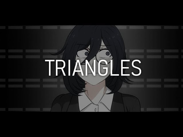 Triangles animation meme - RE:Vex
