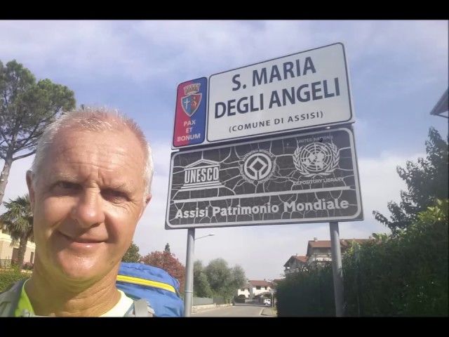 Sulle orme di San Francesco