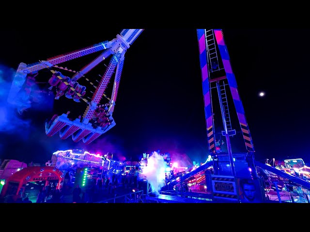 Mark Thurston - Chaos - Peterborough Bridge Fair 2026 (Platform View)