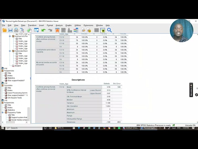 Professional Data Analysis Services | SPSS, R, Python, Jamovi, JASP, Power BI, Excel & NVivo