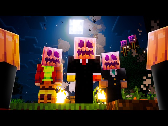 Becoming a Villain on a Hardcore Minecraft Server