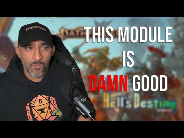 Is this NEW 1 to 20 PF2e Campaign Worth it?! Foundry VTT