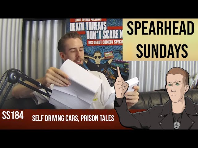 Teslas, The Misfits House and Greeley Sends A Letter From Prison -- SS158