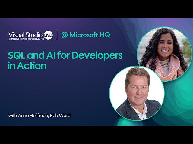 SQL and AI for Developers in Action