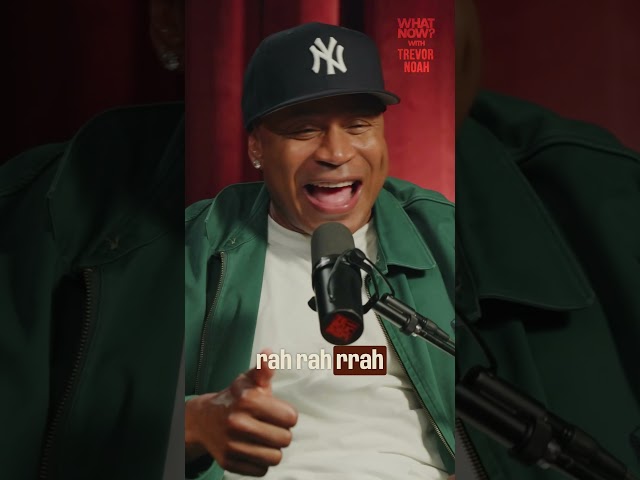 LL Cool J Has a Story for EVERYTHING 😂