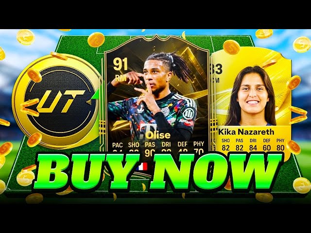 Make Millions Of Coins in EAFC 27 Using These Trading Methods & Investments 💸!