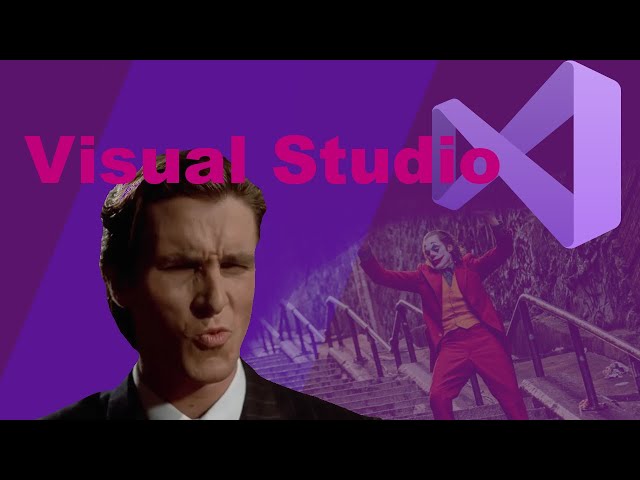 Visual Studio Setup in the Rhythm Of Music