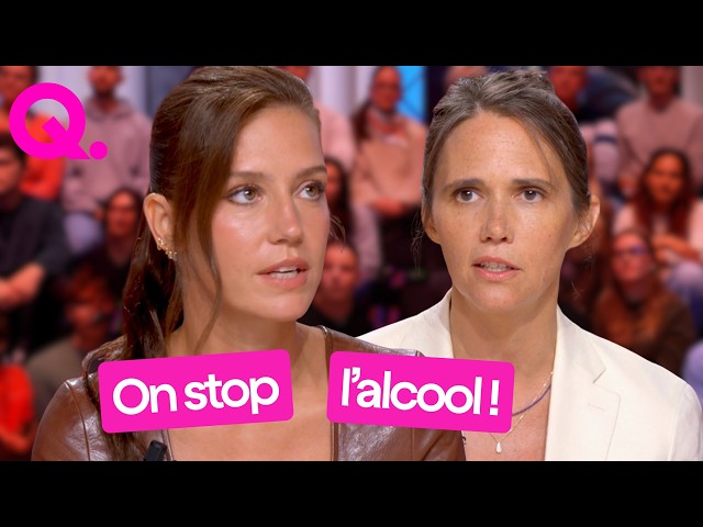 Alcohol, love, dark humor: Adèle Exarchopoulos and Jeanne Herry tell the story of "Garance"