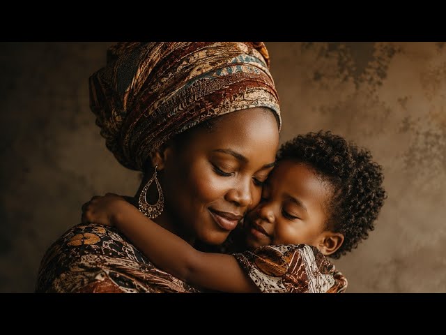 Mama Hold Me Strong🌹❤️ (Mother’s Day Reggae Tribute)