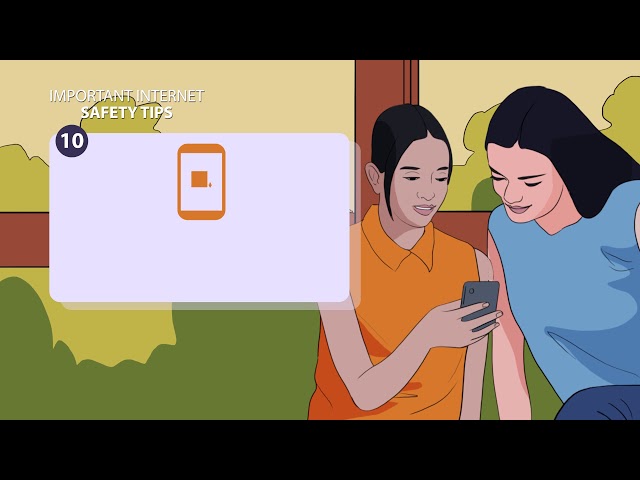 WCF Cyber Security Awareness Program - #ThinkTalkTeach - Internet Safety for Youth (English)