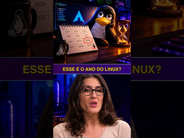 This is what drives people away from Linux