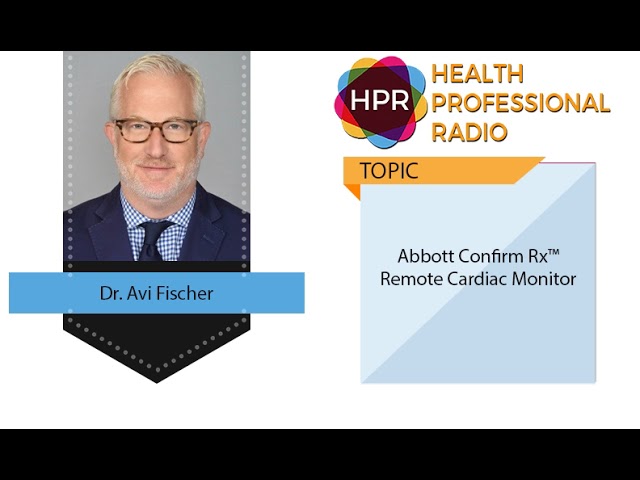 Abbott Confirm Rx™ Remote Cardiac Monitor
