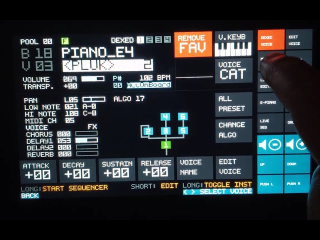 MDT7 (ESP 32 DISPLAY)