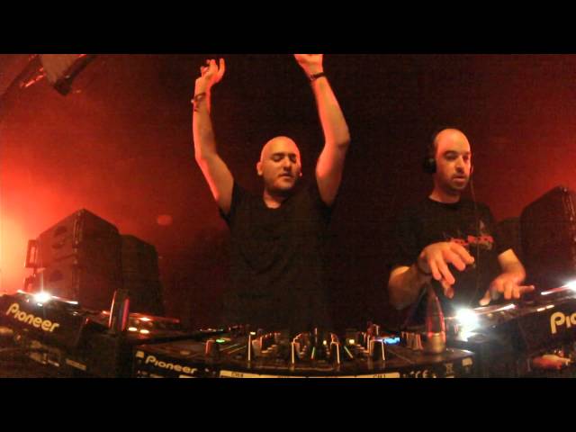 The Quest - C-Sharp (Tau-Rine Emotional Mix) supported by Aly & Fila @ GG (Stratford, UK)