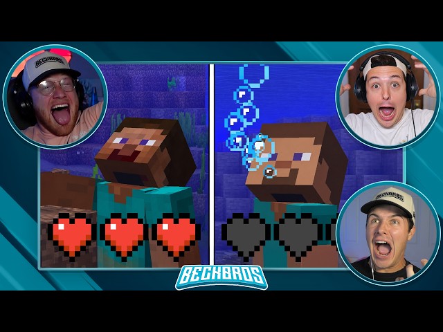 Java vs Bedrock Minecraft Comparison! (which is better?!)