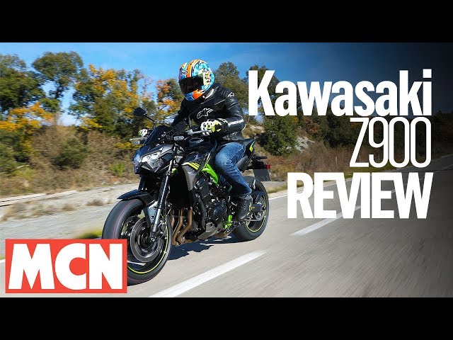 Kawasaki Z900 review | MCN | Motorcyclenews.com