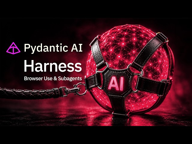 This Pydantic AI feature make browser automation easy