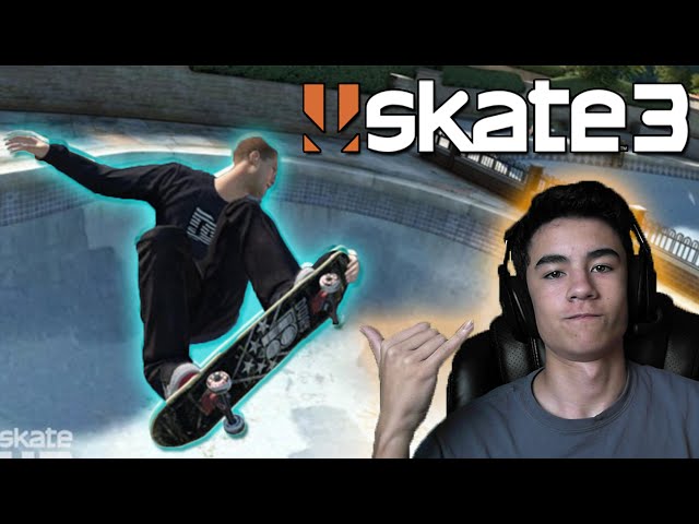 Owning Spots [Skate 3 Fun]