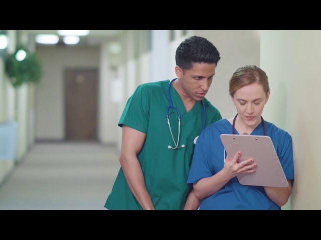 A Hospital Engagement?