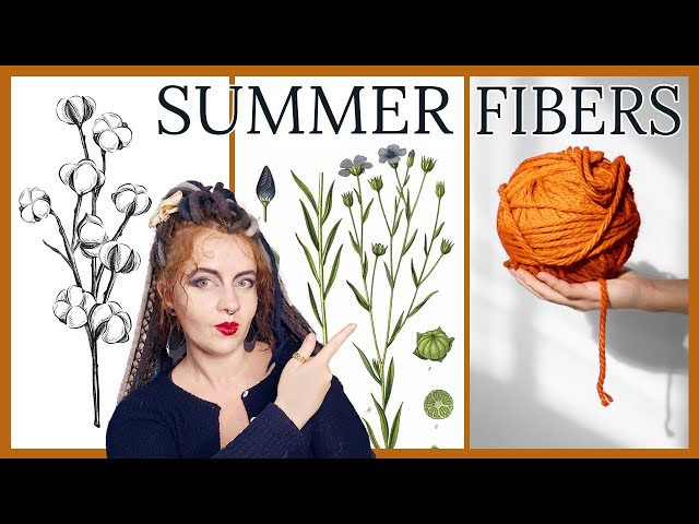 Stop Overheating! Pick the Right Yarn for Summer