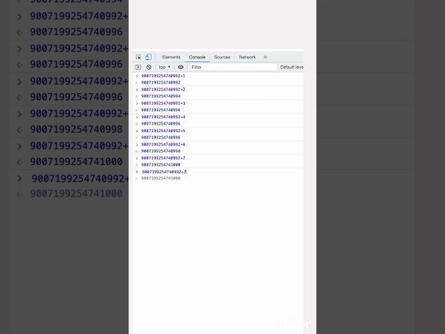 Just JavaScript things - are those bugs? #shorts #youtubeshorts