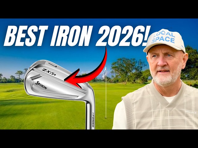 I test some NEW irons….I was WRONG!