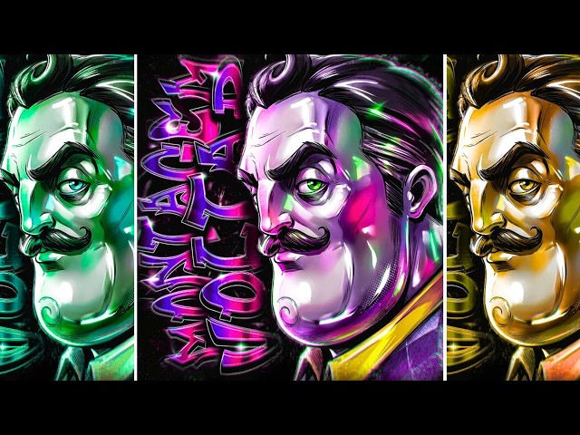 HELLO NEIGHBOR FUNK (MONTAGEM VOLTAR) ALL VERSIONS (NORMAL | SLOWED | SPED UP) 🎵🔥