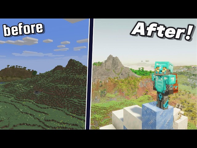 These 16 Mods Make Playing the Create Mod WAY Better!