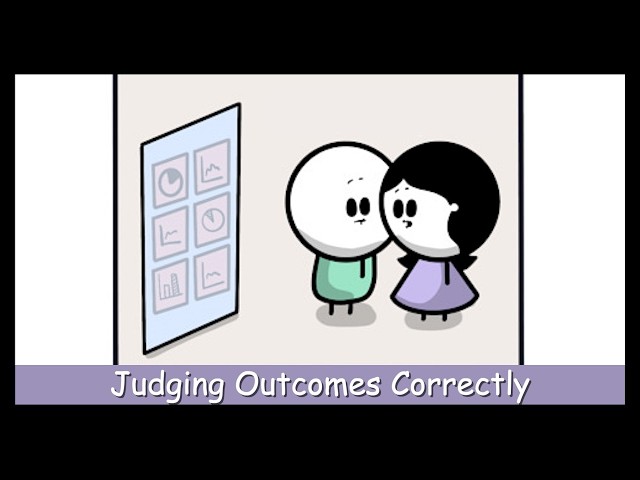 How to Avoid Judgement Traps and Get Better Results
