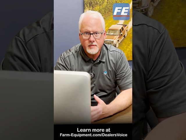 Equipment Dealers React to FTC Announcement