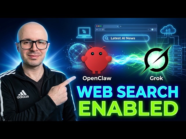 How To Enable Real-Time Web Search in OpenClaw