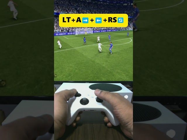 Dribble to Humiliate the Defender FC 27 😱 #beckham #shorts #fc27 #xboxseriess #fc27tutorial