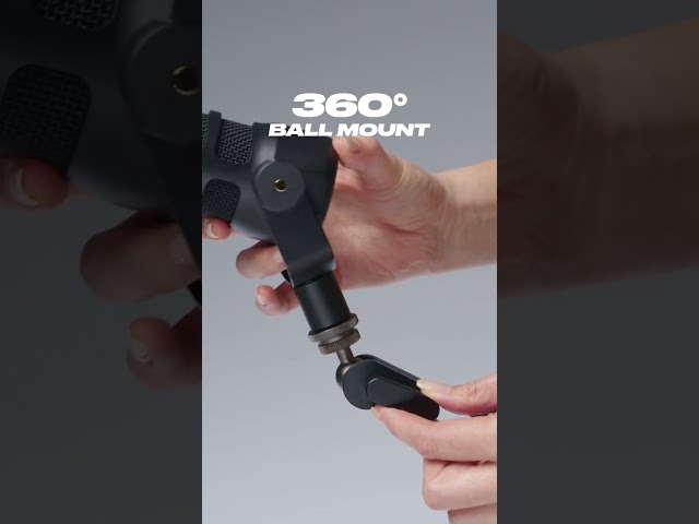 Meet the RØDE LPA1