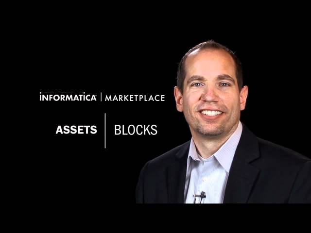 Introduction to Informatica Marketplace