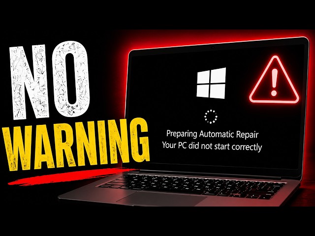 Windows Is About to Break Your PC (No Warning)