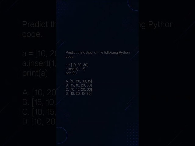 Only Coders Can Answer This 👀 | #python #coding #code #shorts #shortsfeed #youtube #program