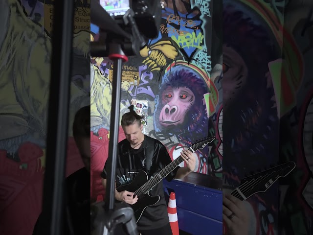 Mercy Dies With You | Behind The Scenes #metal #behindthescenes #fyp #metalcore