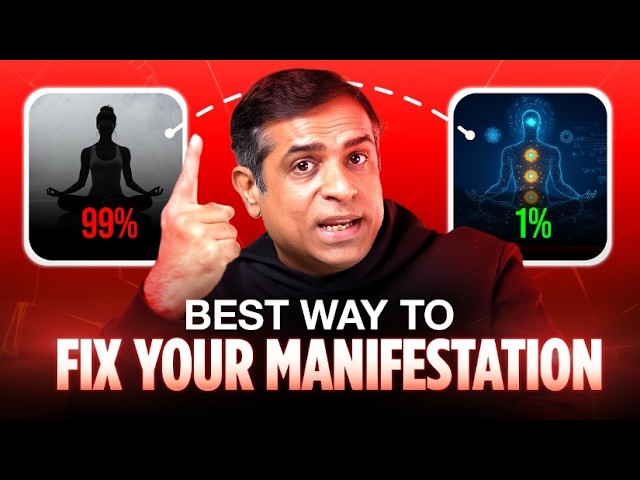Once You Visualize Correctly The Shift Happen Immediately