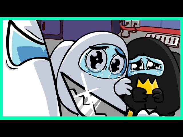 ⭐️ EVERY DAY AMONG US MINI-IMPOSTOR LIFE ANIMATION