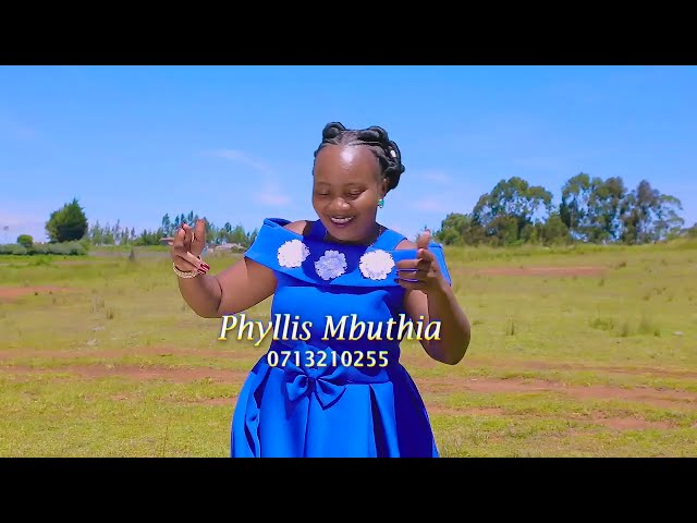 KWINA MWIHOKO (SKIZA 6939198) by PHYLLIS MBUTHIA official video