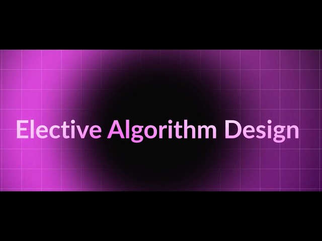 Elective Algorithm Design: Exploring AI Bias & Ethics with Ozobot