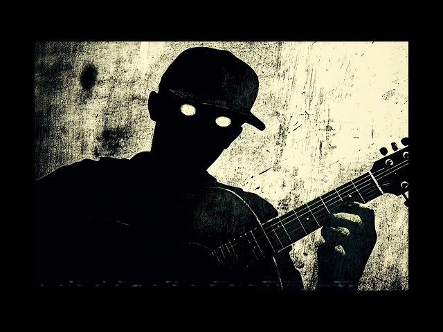 Instrumental Hip Hop  " Phantom " Dark Boom Bap Guitar Orchestral Beat /// [ Hanto ]